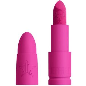 Jeffree Star Velvet Trap Lipstick in Pink Religion NIB 2/$25